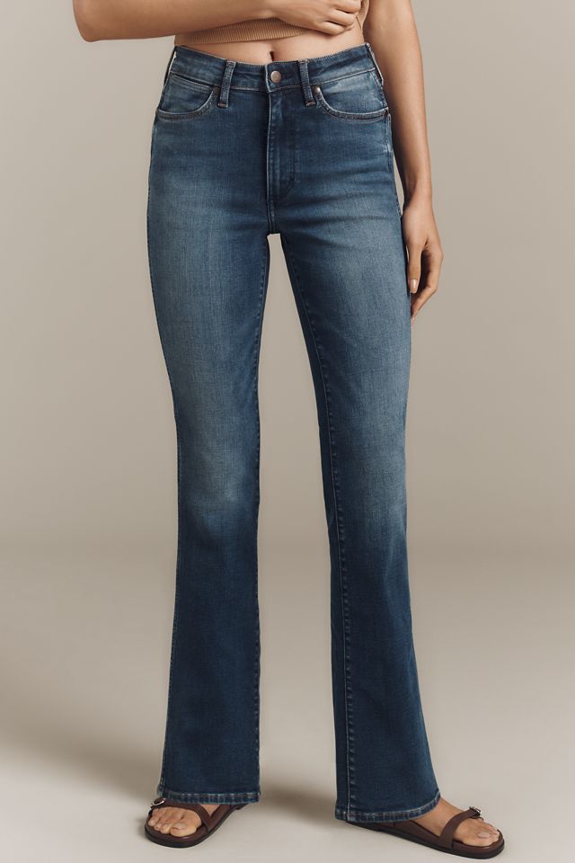 Wrangler High-Rise Bootcut Jeans #1