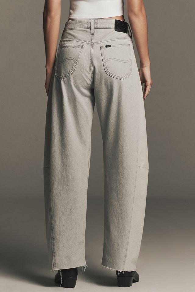 Lee Rider Low-Slung Barrel Jeans #2