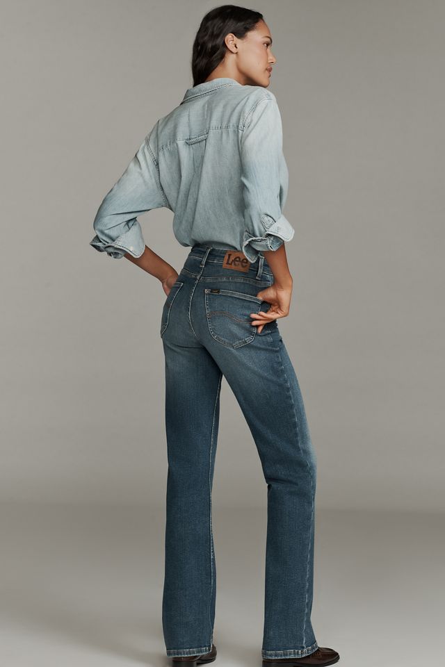 Lee Ever Fit High-Rise Bootcut Jeans #2