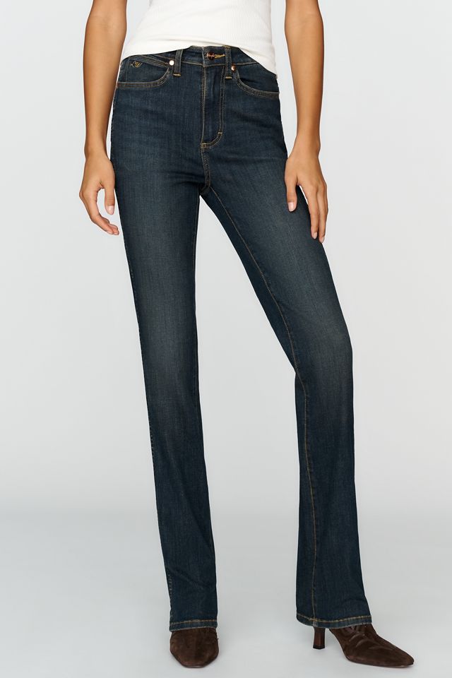 Wrangler x Lainey Wilson Low Rise Bootcut Jeans  #1