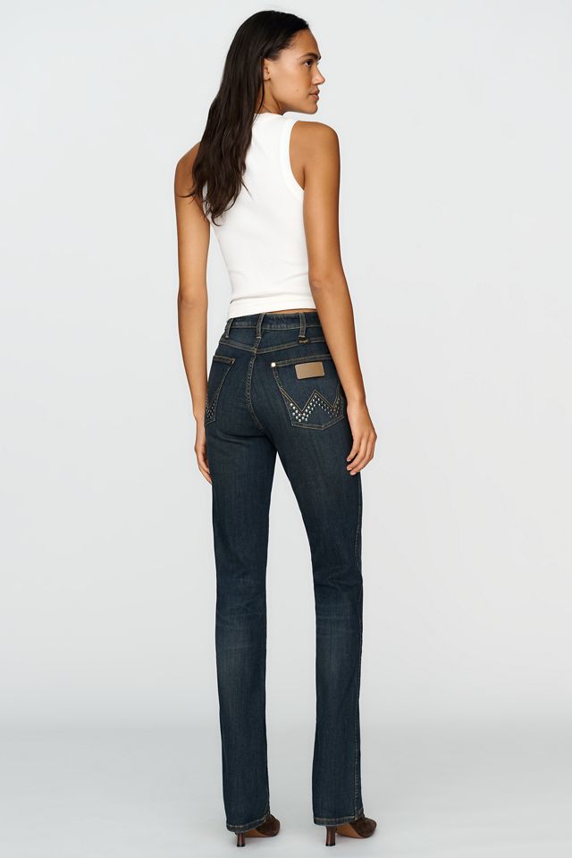 Wrangler x Lainey Wilson Low Rise Bootcut Jeans  #3
