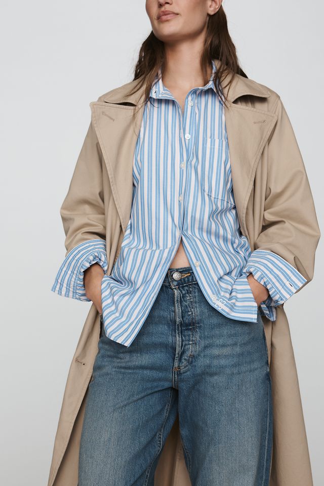 LEE High-Rise Relaxed Straight-Leg Jeans #3