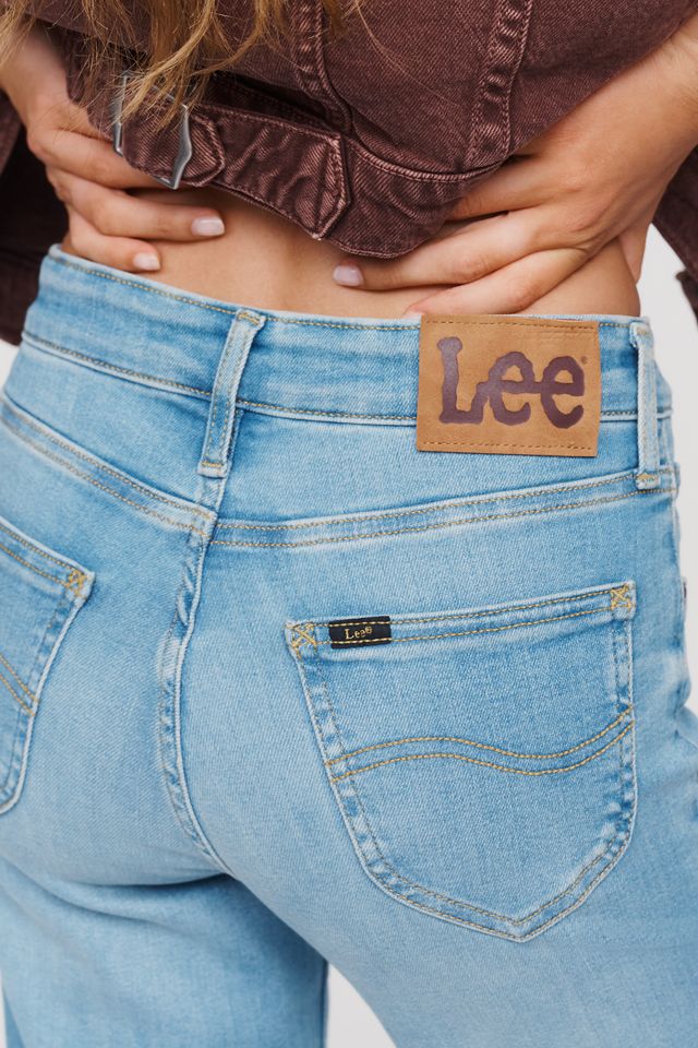 Lee Ever Fit Mid-Rise Bootcut Jeans #1