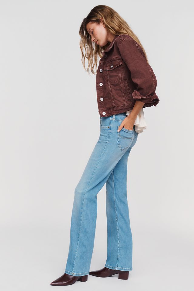 Lee Ever Fit Mid-Rise Bootcut Jeans #2