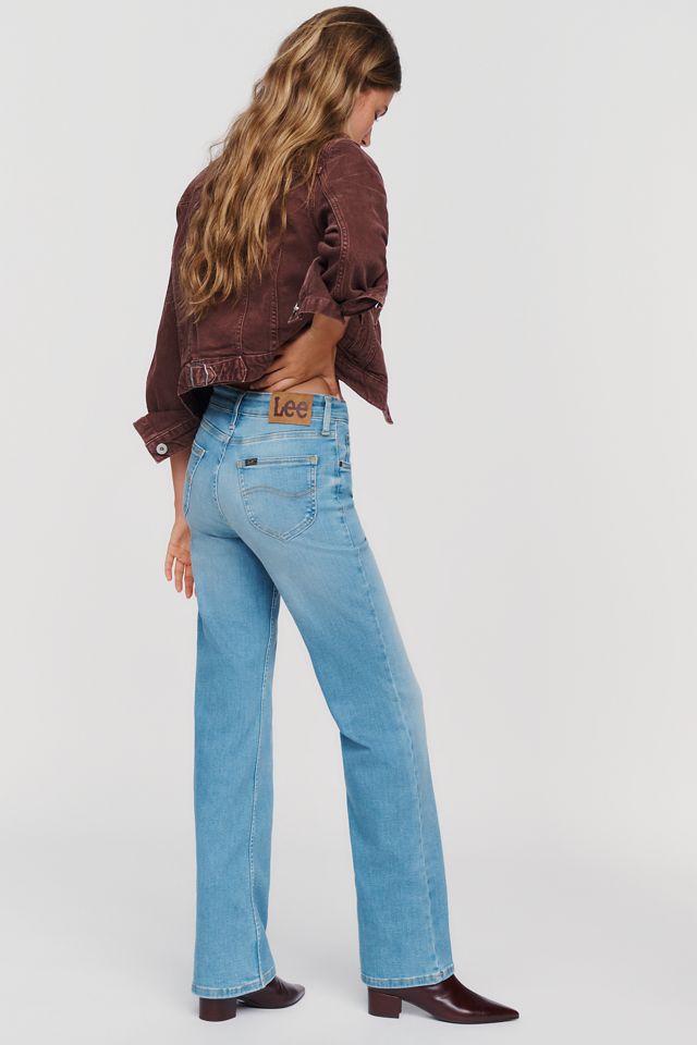 Lee Ever Fit Mid-Rise Bootcut Jeans #4