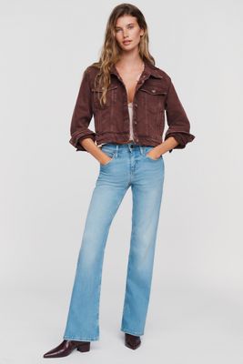 Lee Ever Fit Mid-Rise Bootcut Jeans
