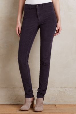 Pilcro Serif Legging Cords