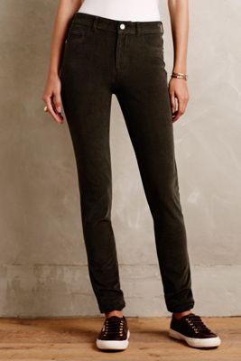 Pilcro Serif Legging Cords