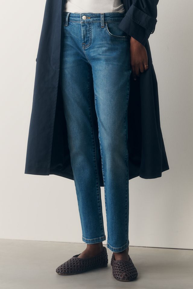 Pilcro Low-Rise Skinny Jeans #1