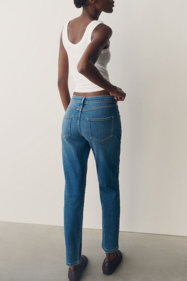Pilcro Low-Rise Skinny Jeans #2