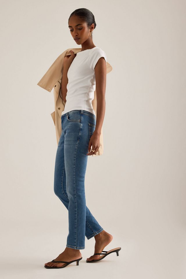 Jeans Skinny a Vita Bassa Pilcro #2