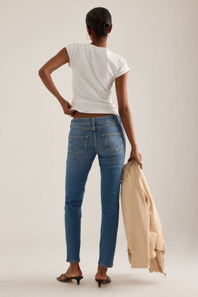 Jeans Skinny a Vita Bassa Pilcro #5