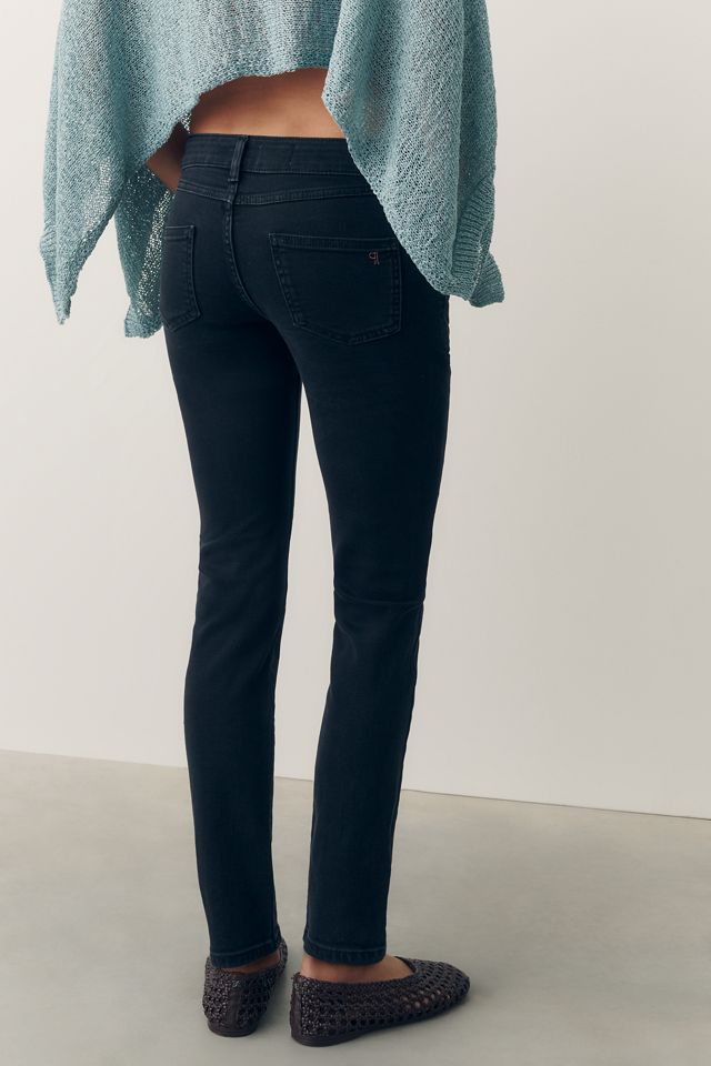 Pilcro Low-Rise Skinny Jeans #2