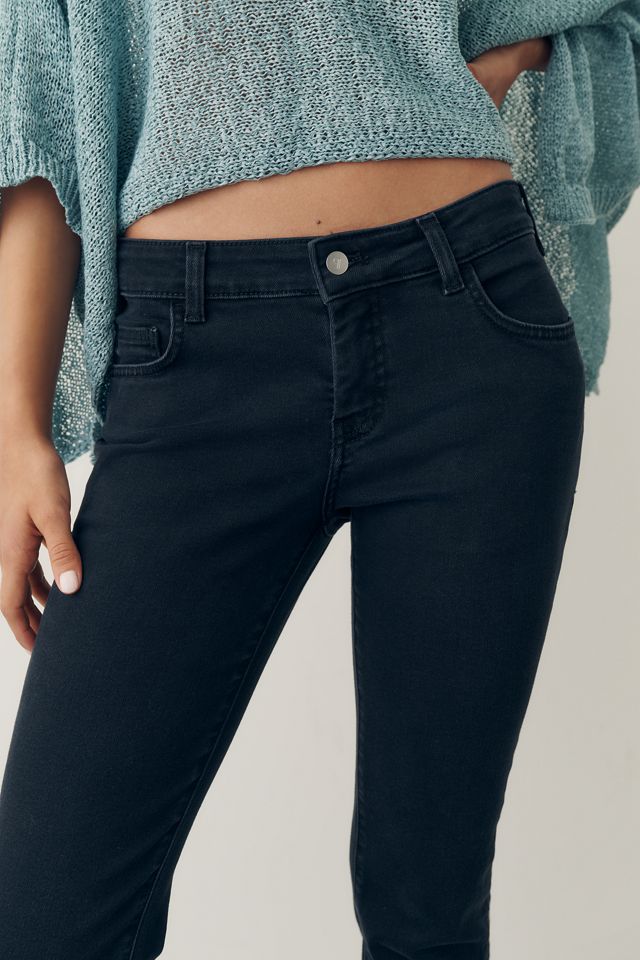 Pilcro Low-Rise Skinny Jeans #3