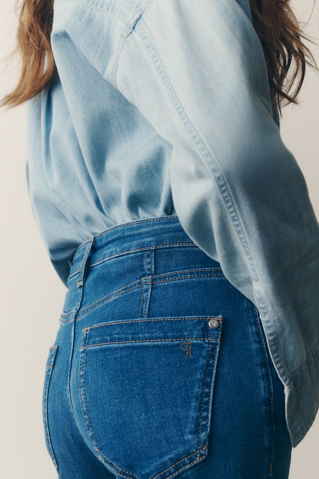 Jeans Svasati a Vita Alta Retrò Pilcro #2