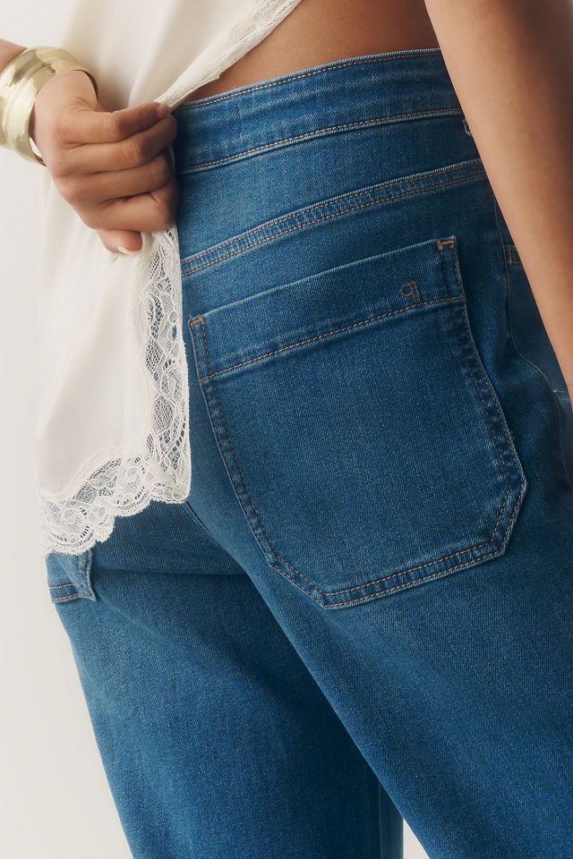 Los Jeans Acampanados de Tiro Alto Rylan de Pilcro #10