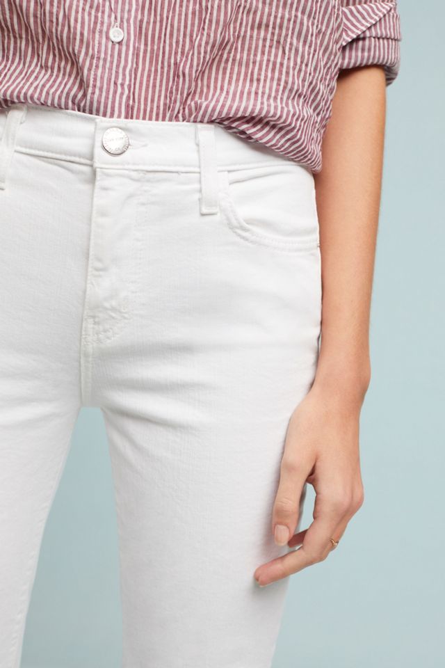 Current/Elliott Jarvis High-Rise Bootcut Jeans Anthropologie