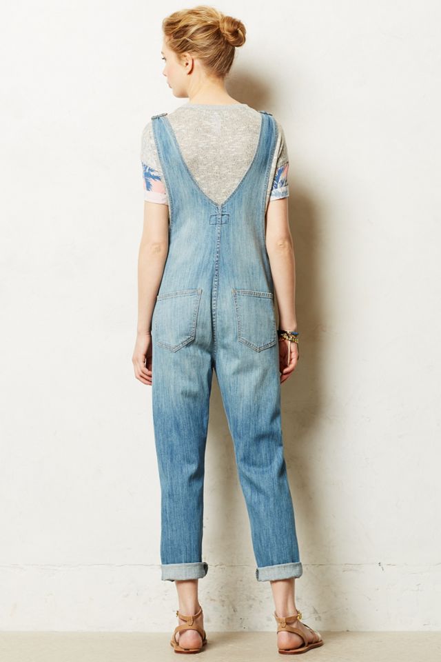 Current/Elliott Ranch Hand Overalls  #1