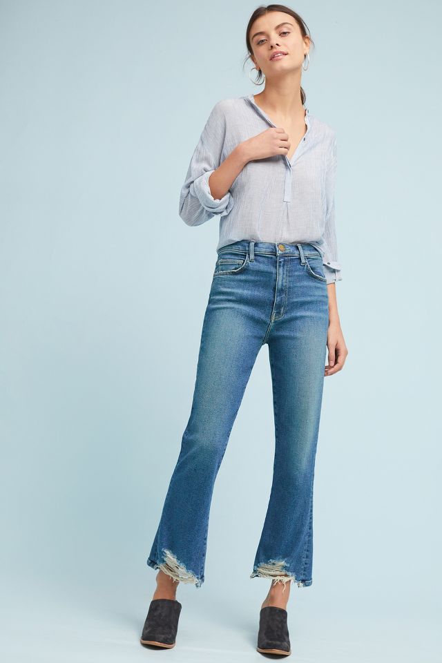 Current elliott cheap flare jeans