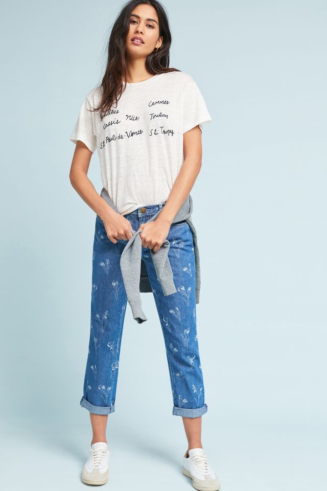 Current elliott hot sale fling jeans