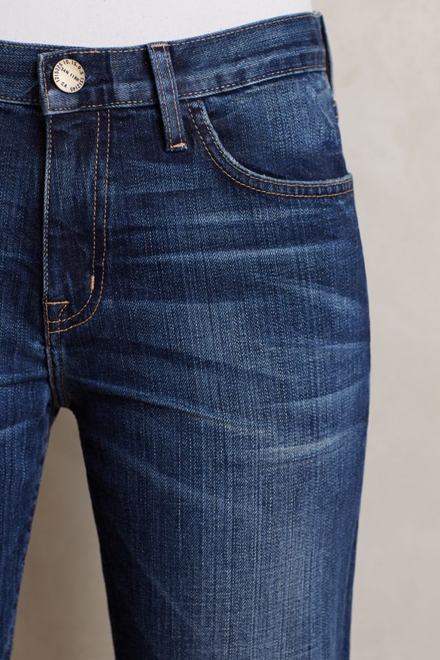Current/Elliott Fling Mid-Rise Boyfriend Jeans  #3