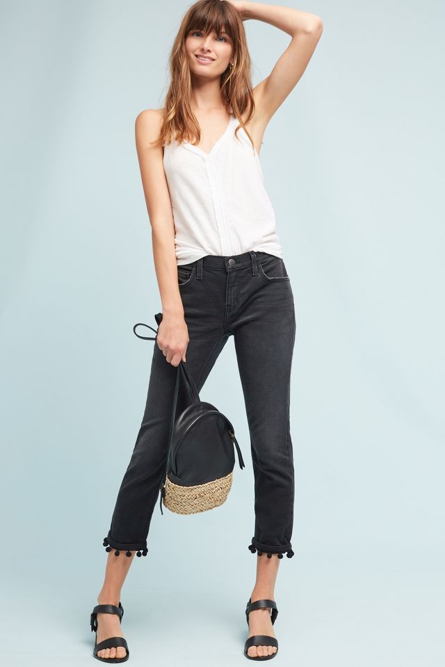 Current elliott clearance cropped straight