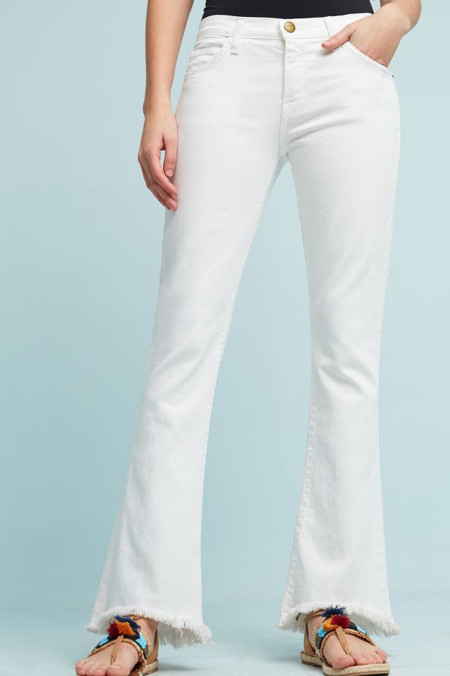 Current elliott flip flop hot sale jeans