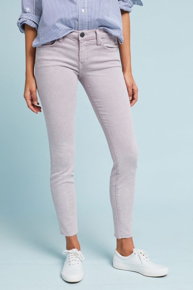 Current/Elliott The Stiletto High-Rise Skinny Ankle Jeans #2