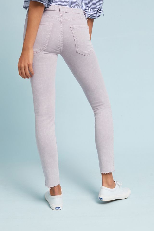 Current/Elliott The Stiletto High-Rise Skinny Ankle Jeans #4