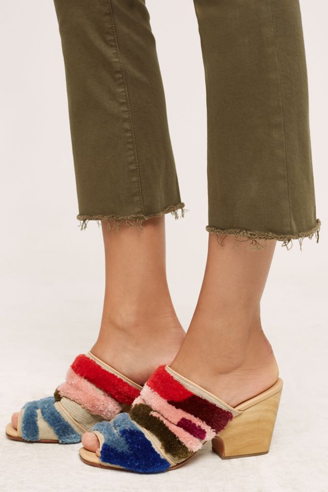 J Brand Selena Mid-Rise Crop Jeans #3