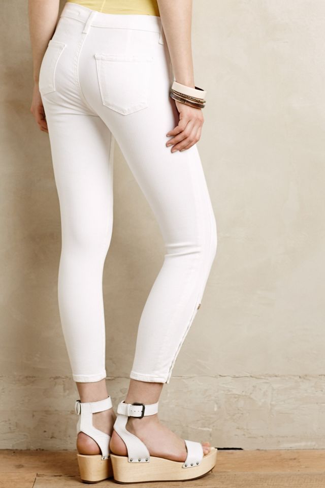 J Brand Suvi Utility Jeans #1