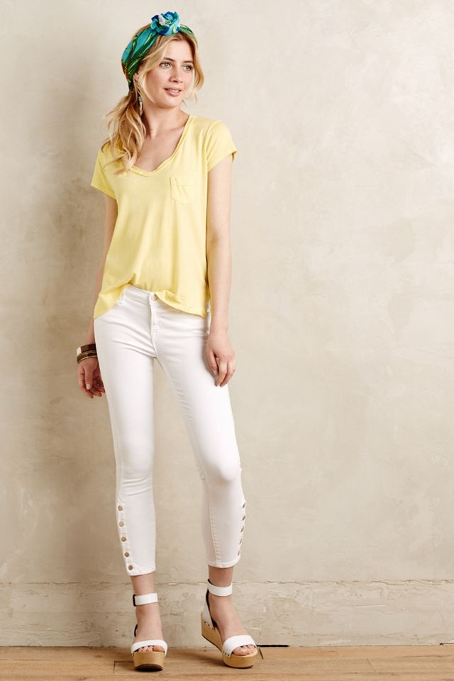 J Brand Suvi Utility Jeans #2