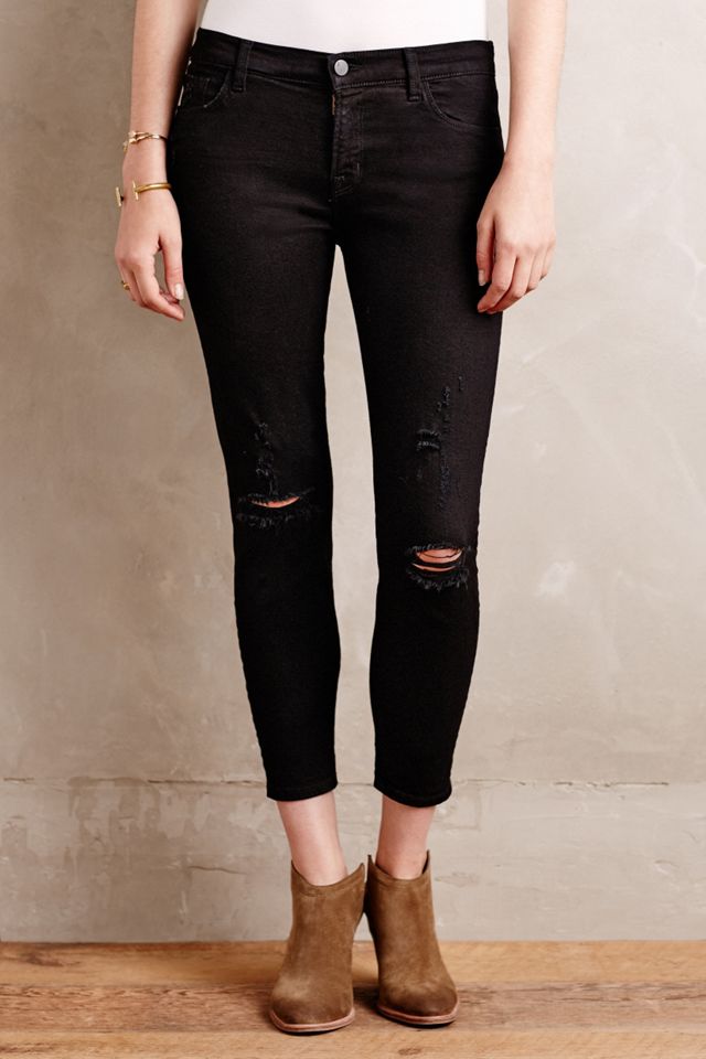 J Brand Capri Jeans