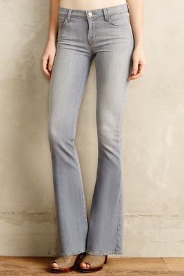 j brand martini flare jeans