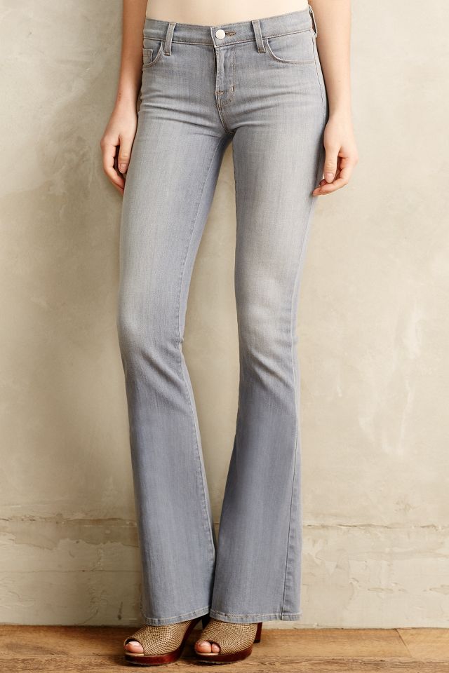 J brand 2025 flare jeans