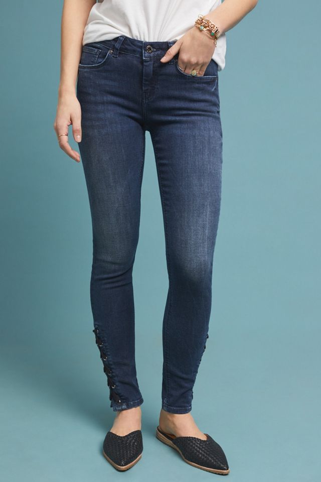 Scotch & Soda La Bohemienne Mid-Rise Skinny Jeans #3