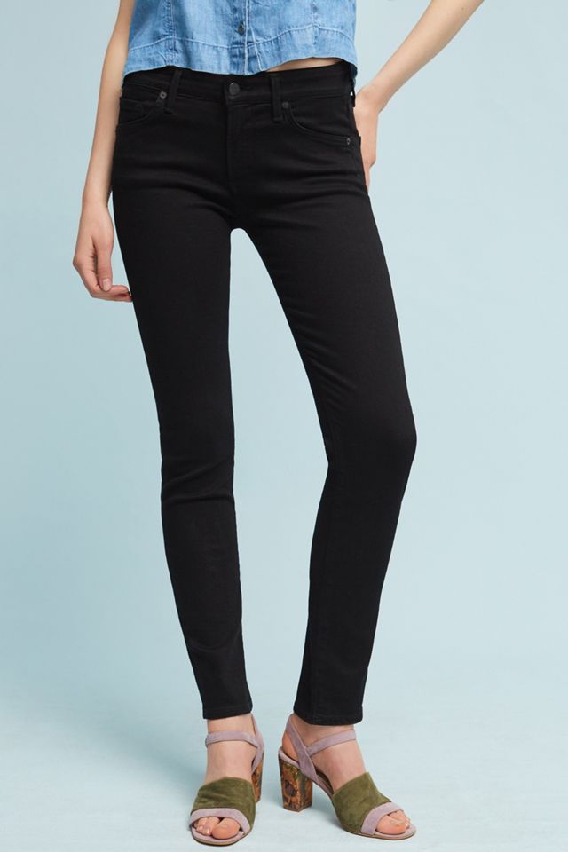 Citizens of Humanity Arielle Mid-Rise Slim Jeans #1