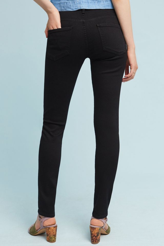 Citizens of Humanity Arielle Mid-Rise Slim Jeans #3