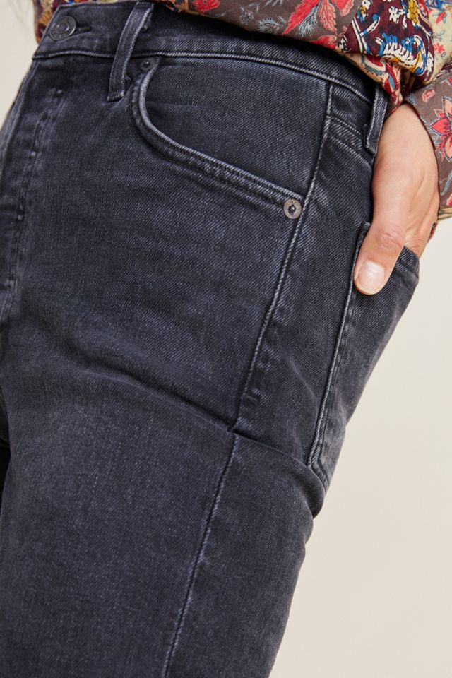 AGOLDE Nico Ultra High-Rise Slim Jeans #2