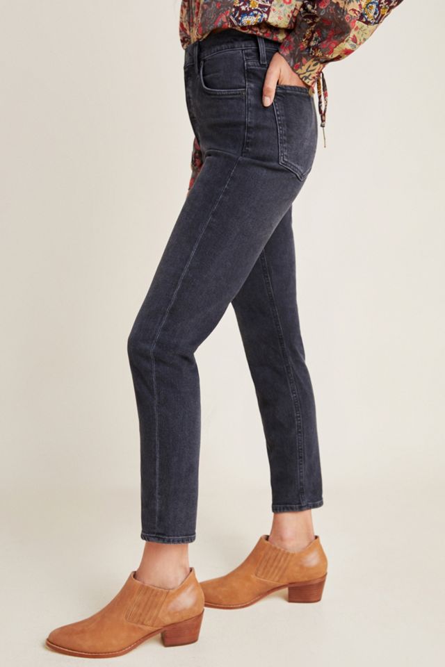 AGOLDE Nico Ultra High-Rise Slim Jeans #3