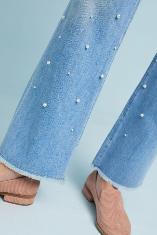 Citizens of Humanity Pearled Parker Relaxed High-Rise Jeans #2