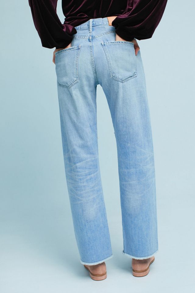 Citizens of Humanity Pearled Parker Relaxed High-Rise Jeans #3