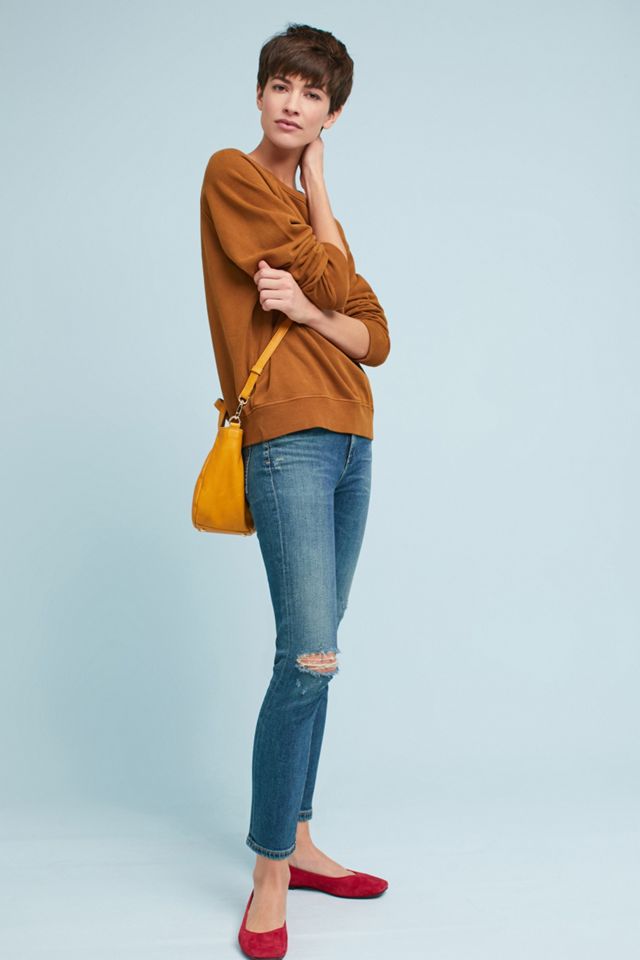 Citizens of Humanity Rocket High-Rise Sculpt Skinny Jeans #1