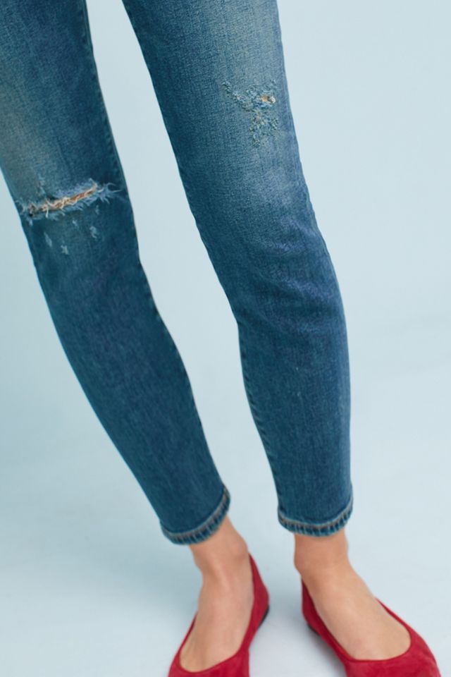 Citizens of Humanity Rocket High-Rise Sculpt Skinny Jeans #2