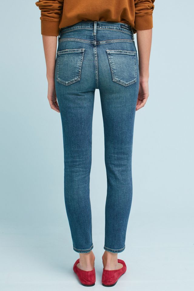 Citizens of Humanity Rocket High-Rise Sculpt Skinny Jeans #3