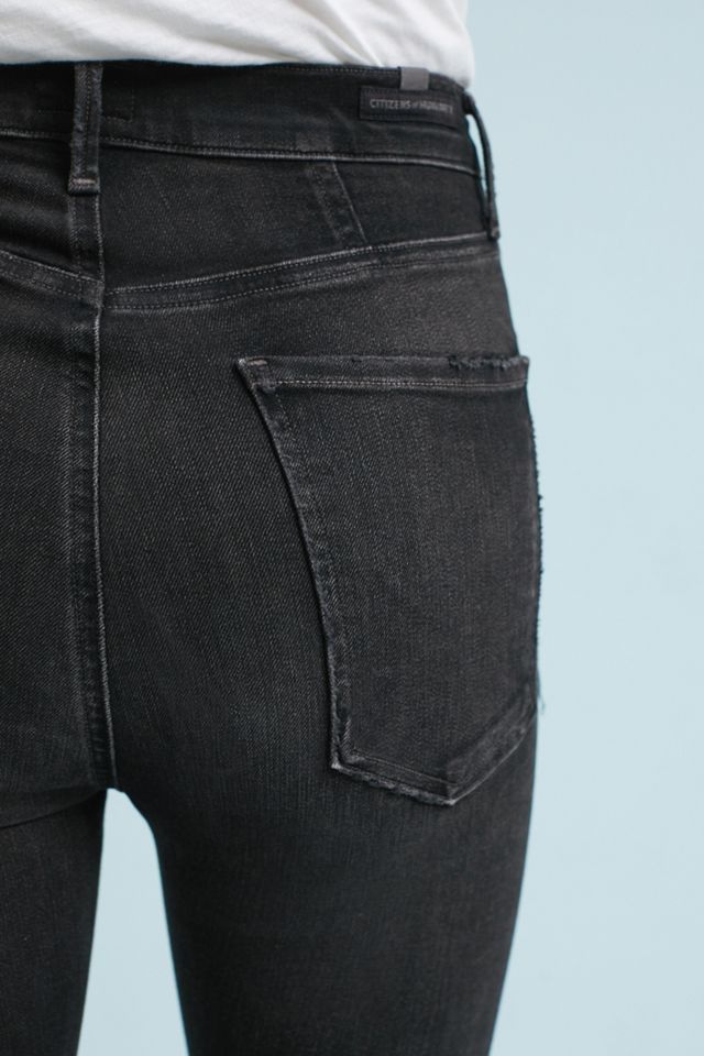 Citizens of Humanity Chrissy Ultra High-Rise Sculpt Skinny Jeans #2