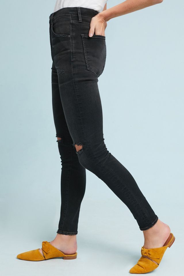 Citizens of Humanity Chrissy Ultra High-Rise Sculpt Skinny Jeans #3