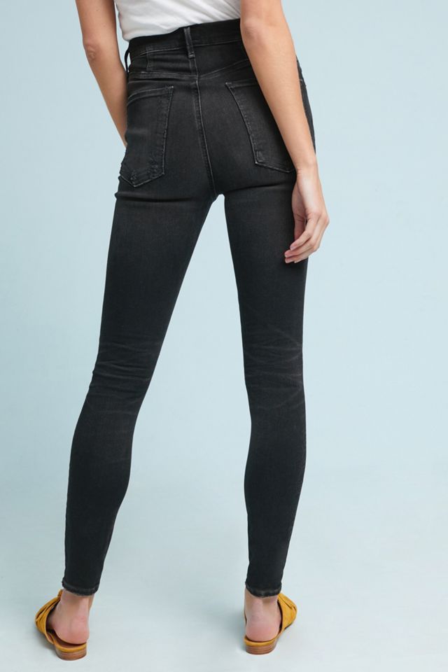 Citizens of Humanity Chrissy Ultra High-Rise Sculpt Skinny Jeans #5