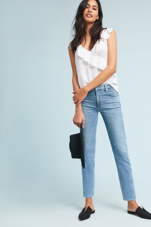 Levi's® Sculpt: Flatter Your Curves With Power Stretch Denim