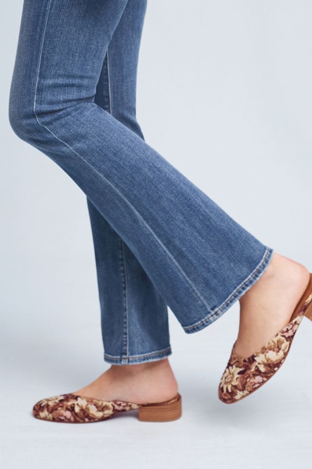 Citizens of Humanity Emmanuelle Mid-Rise Bootcut Petite Jeans #2